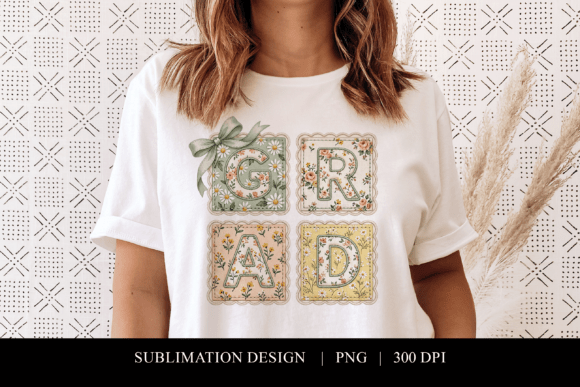 Download Floral Grad Patchwork Sublimation File - Sublimation file Collection