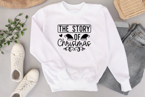 Download The Story of Christmas Craft SVG - Christmas craft svg Collection