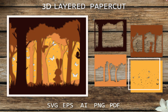 Download Forest - Premium Bundle