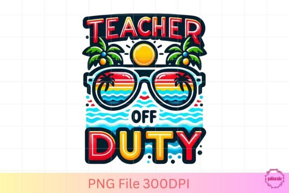 Download Teacher off Duty PNG Sublimation File - Sublimation file Collection